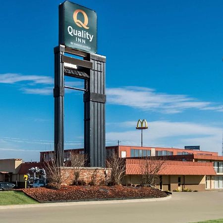 Quality Inn Chickasha Kültér fotó