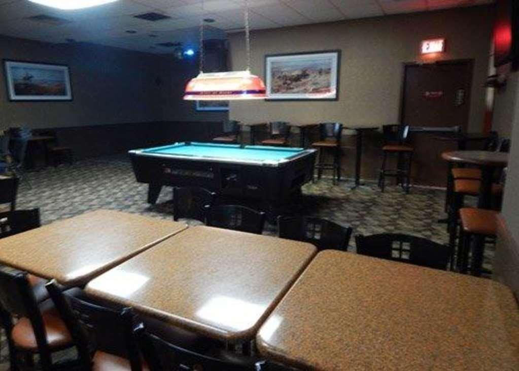 Quality Inn Chickasha Étterem fotó