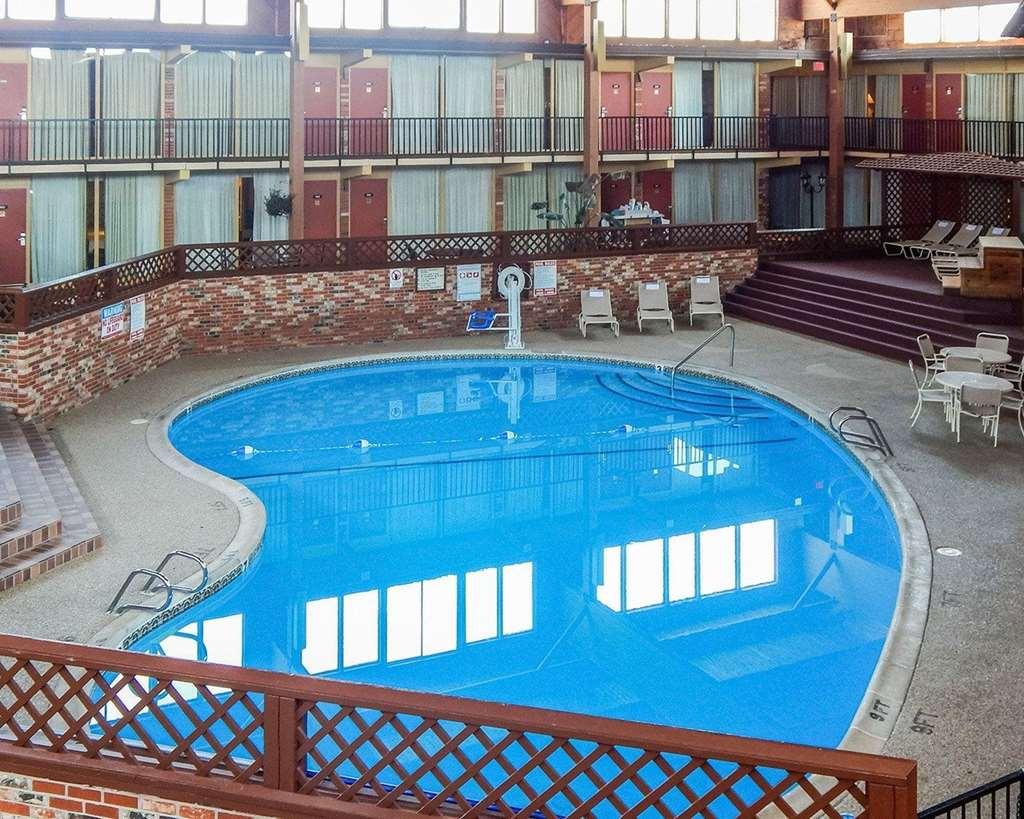 Quality Inn Chickasha Létesítmények fotó