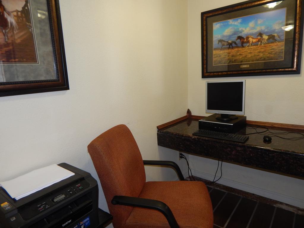 Quality Inn Chickasha Kültér fotó