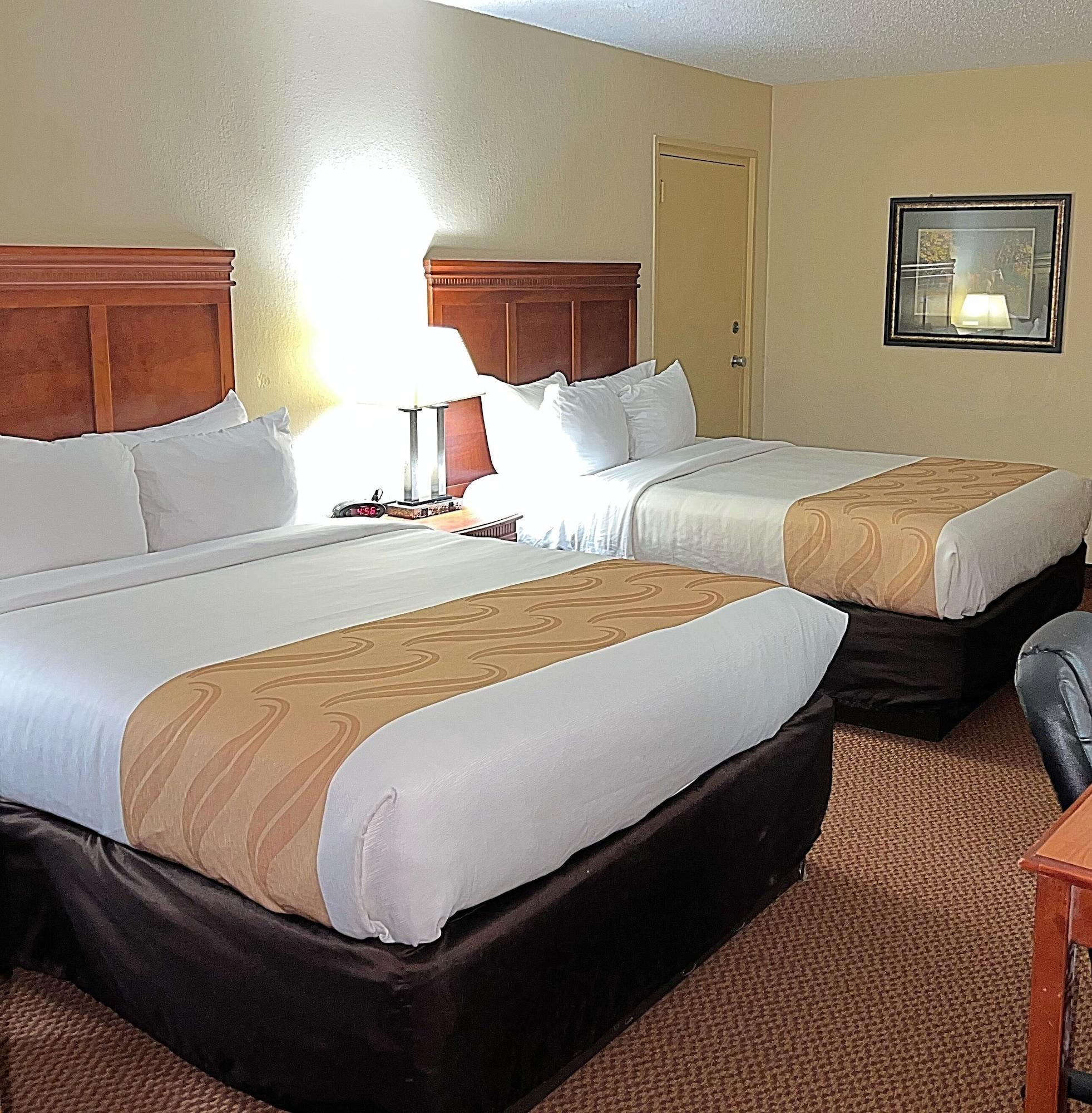 Quality Inn Chickasha Kültér fotó