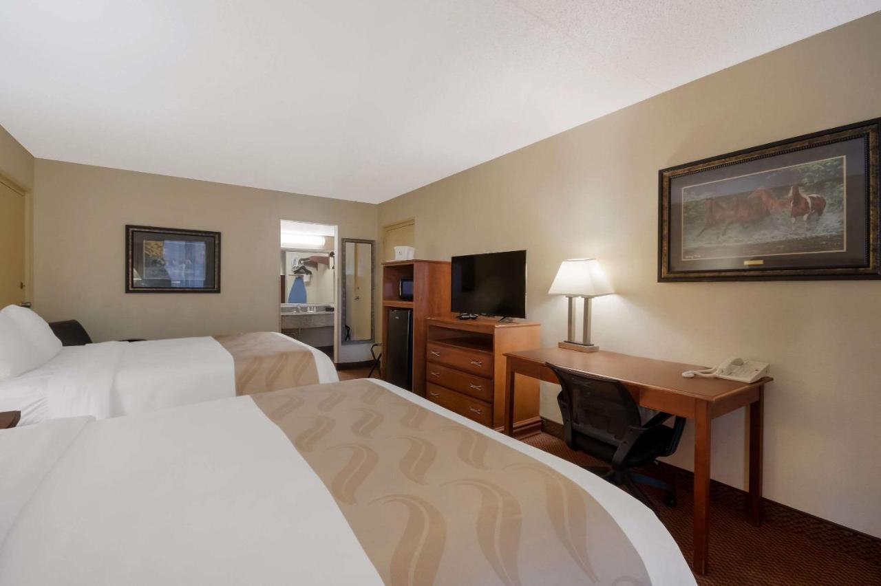 Quality Inn Chickasha Kültér fotó
