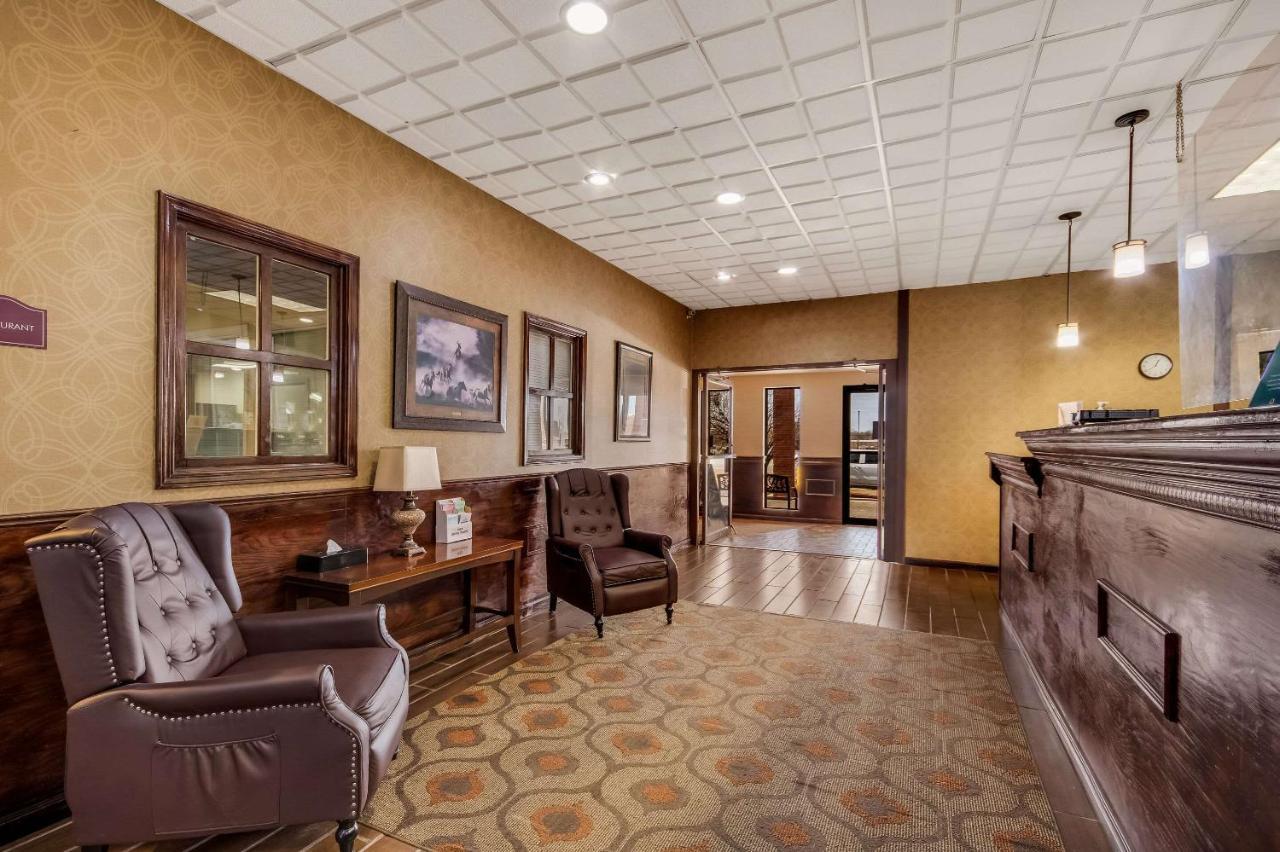 Quality Inn Chickasha Kültér fotó