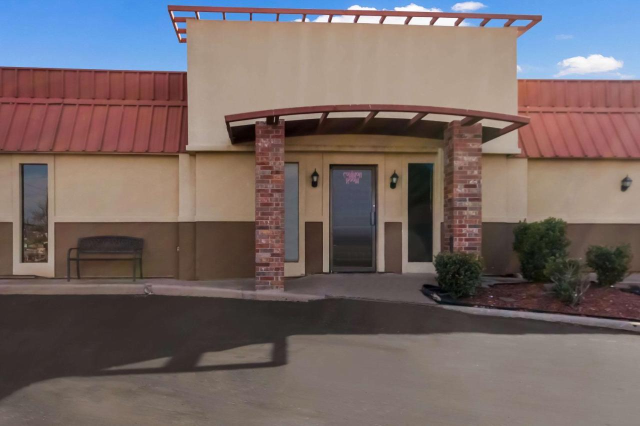 Quality Inn Chickasha Kültér fotó