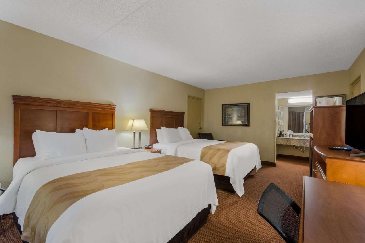 Quality Inn Chickasha Kültér fotó