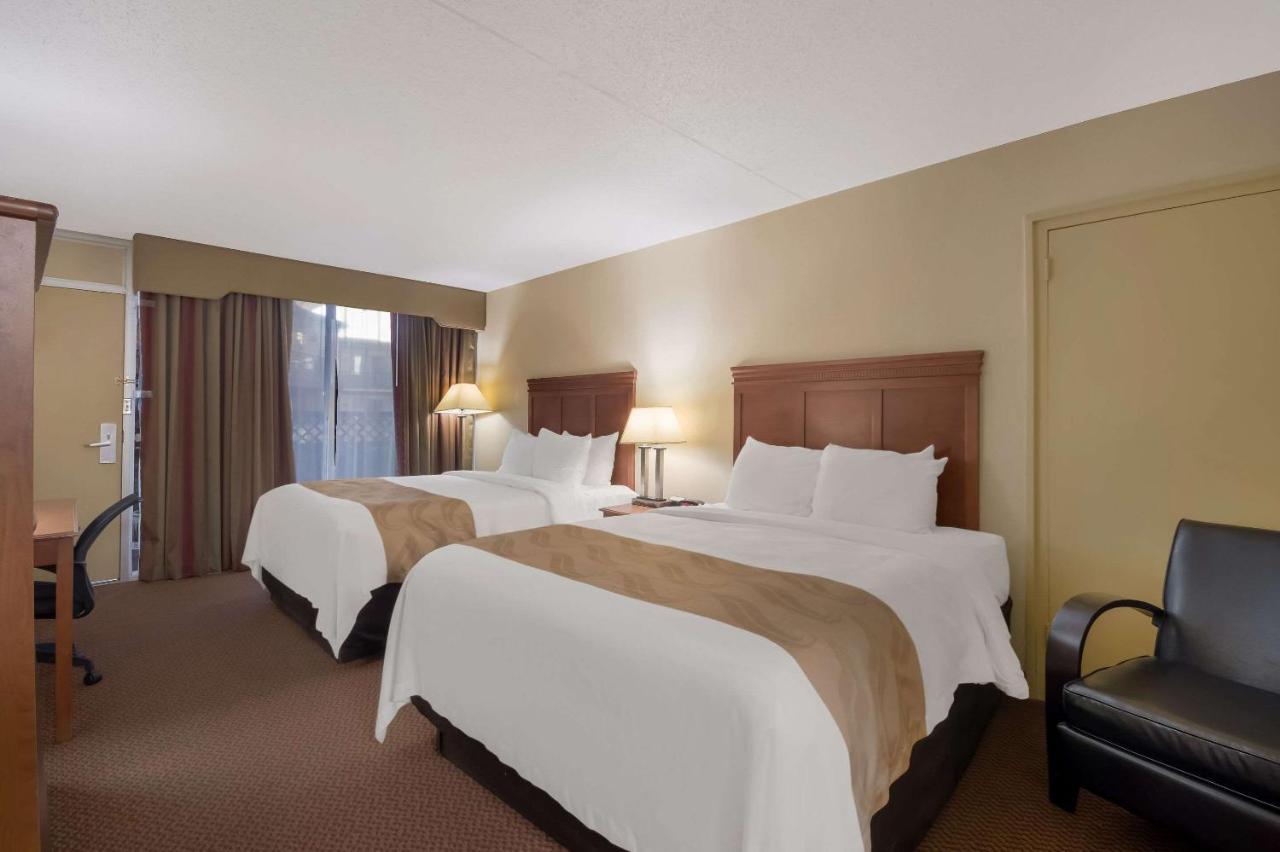 Quality Inn Chickasha Kültér fotó