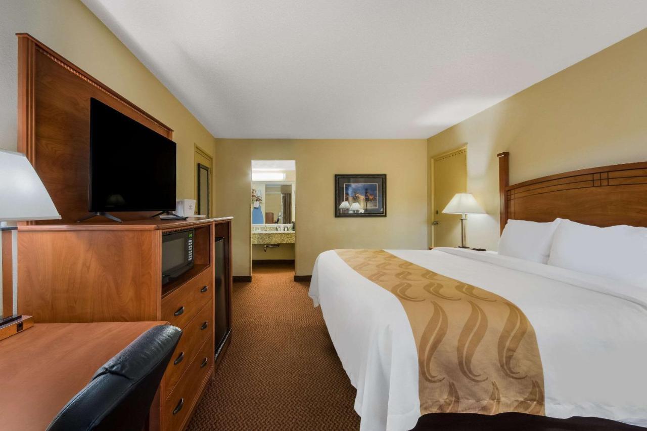 Quality Inn Chickasha Kültér fotó