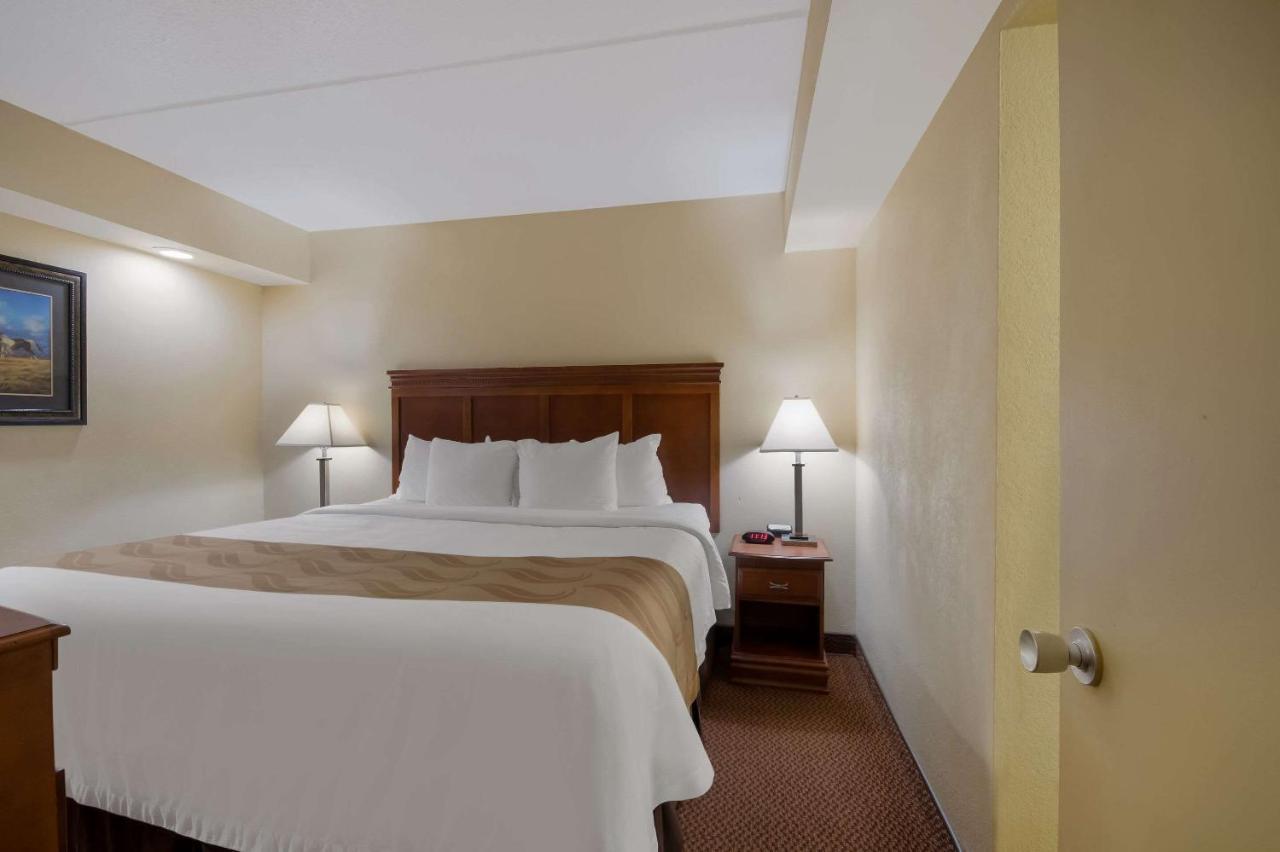 Quality Inn Chickasha Kültér fotó