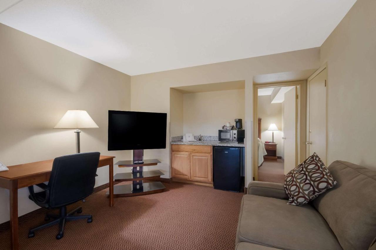 Quality Inn Chickasha Kültér fotó