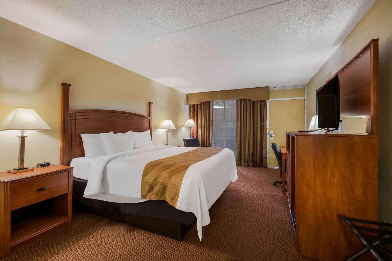Quality Inn Chickasha Kültér fotó
