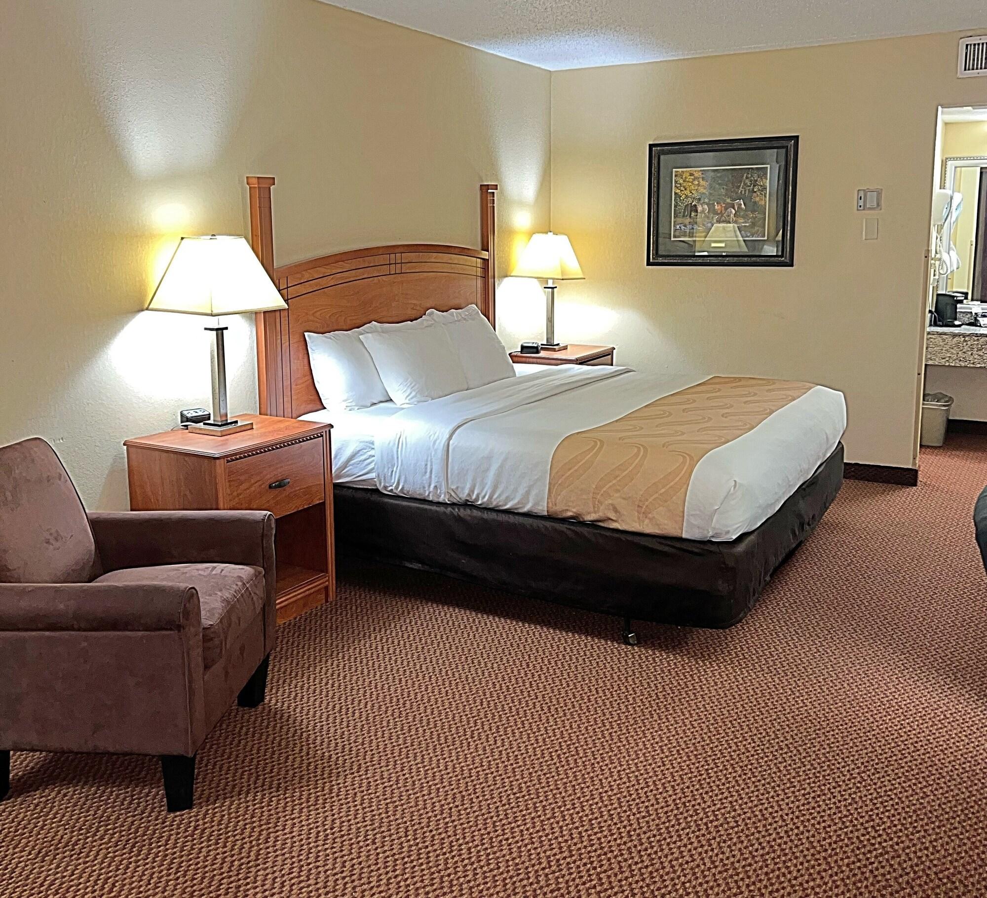Quality Inn Chickasha Kültér fotó