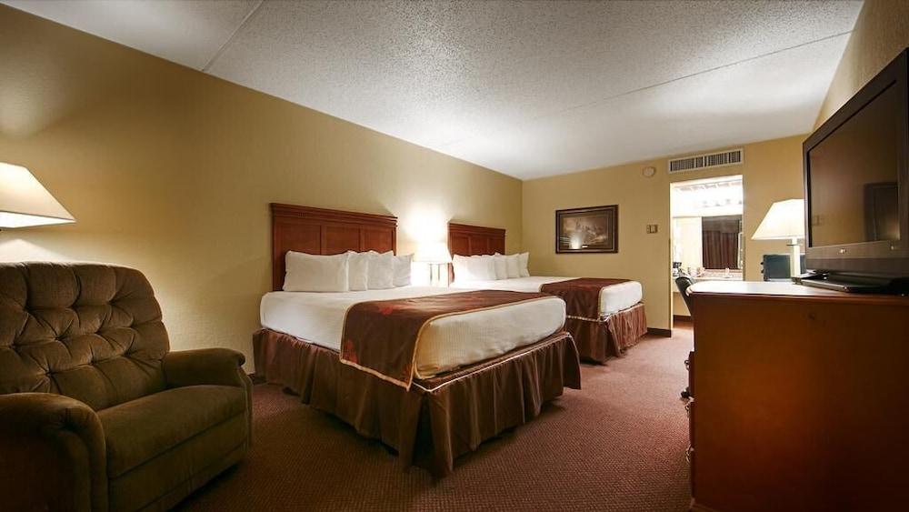 Quality Inn Chickasha Kültér fotó