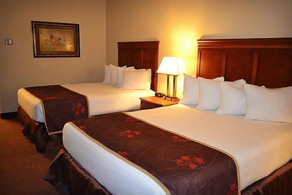 Quality Inn Chickasha Kültér fotó